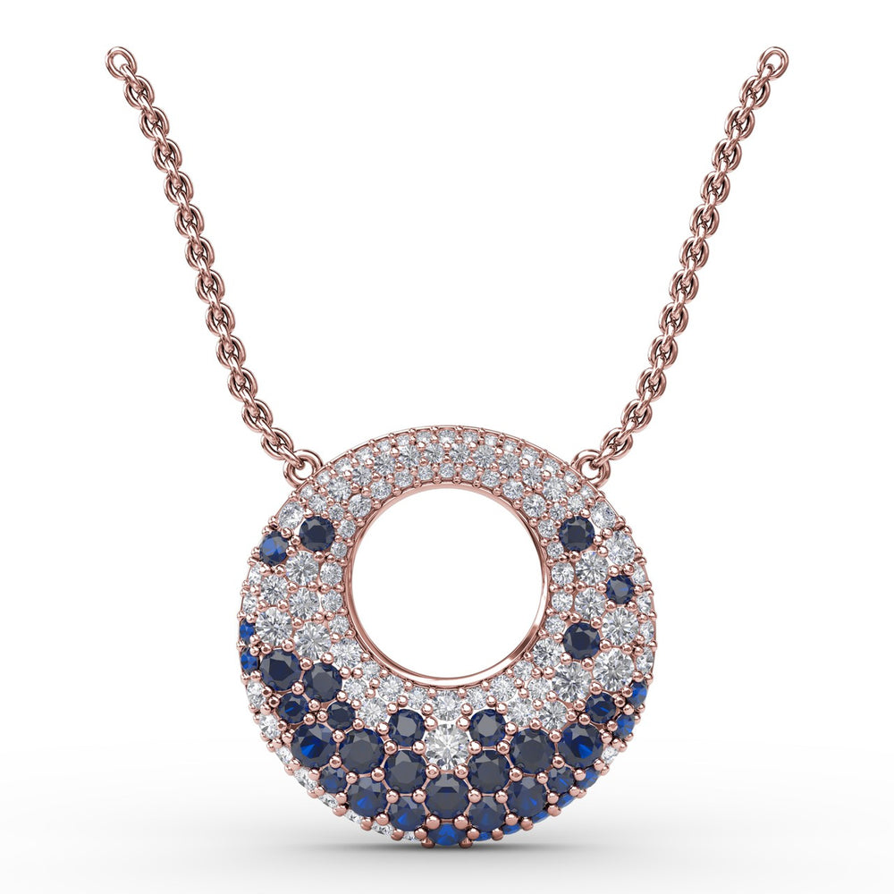 Circle of Life Pendant