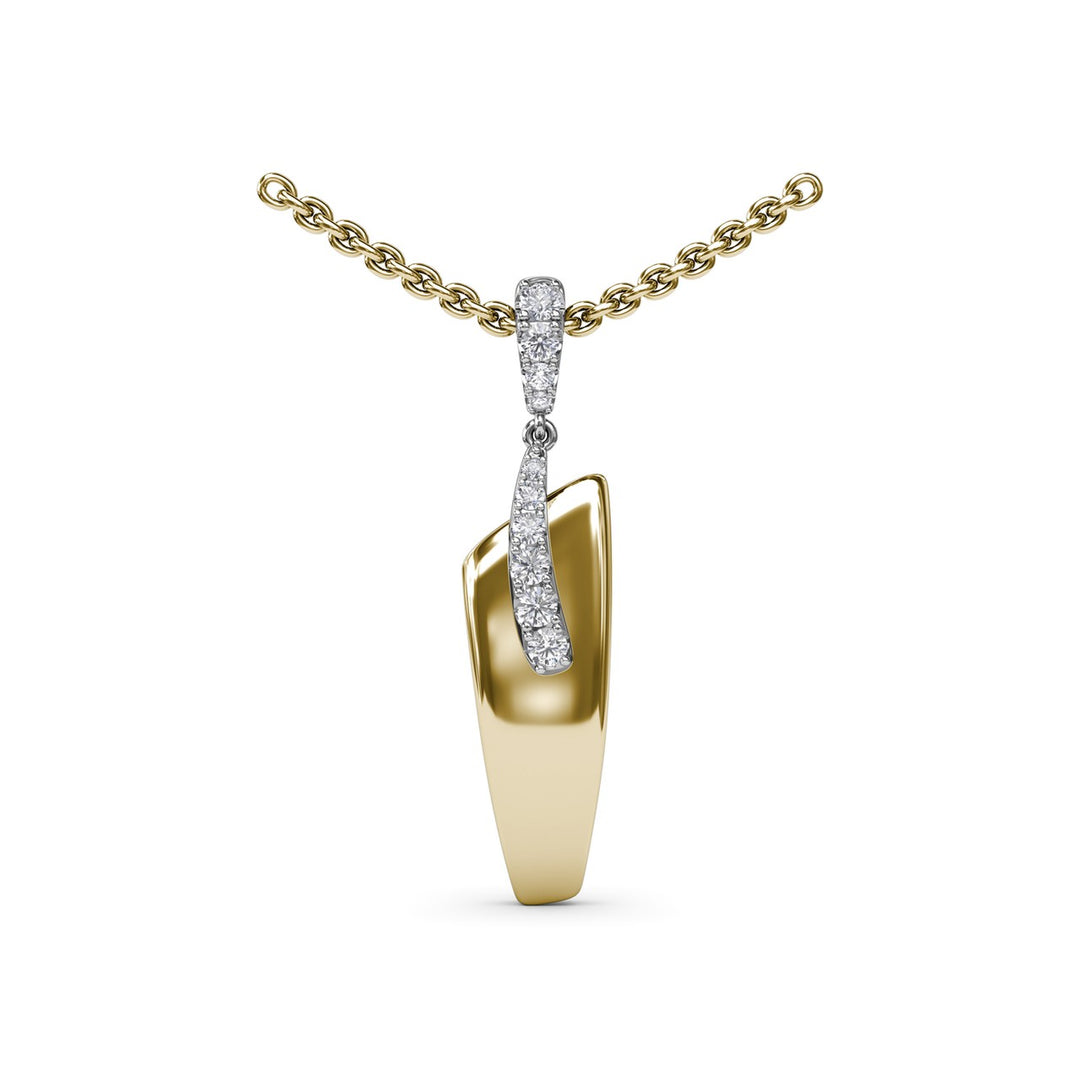 Sylk Elegant Pendant