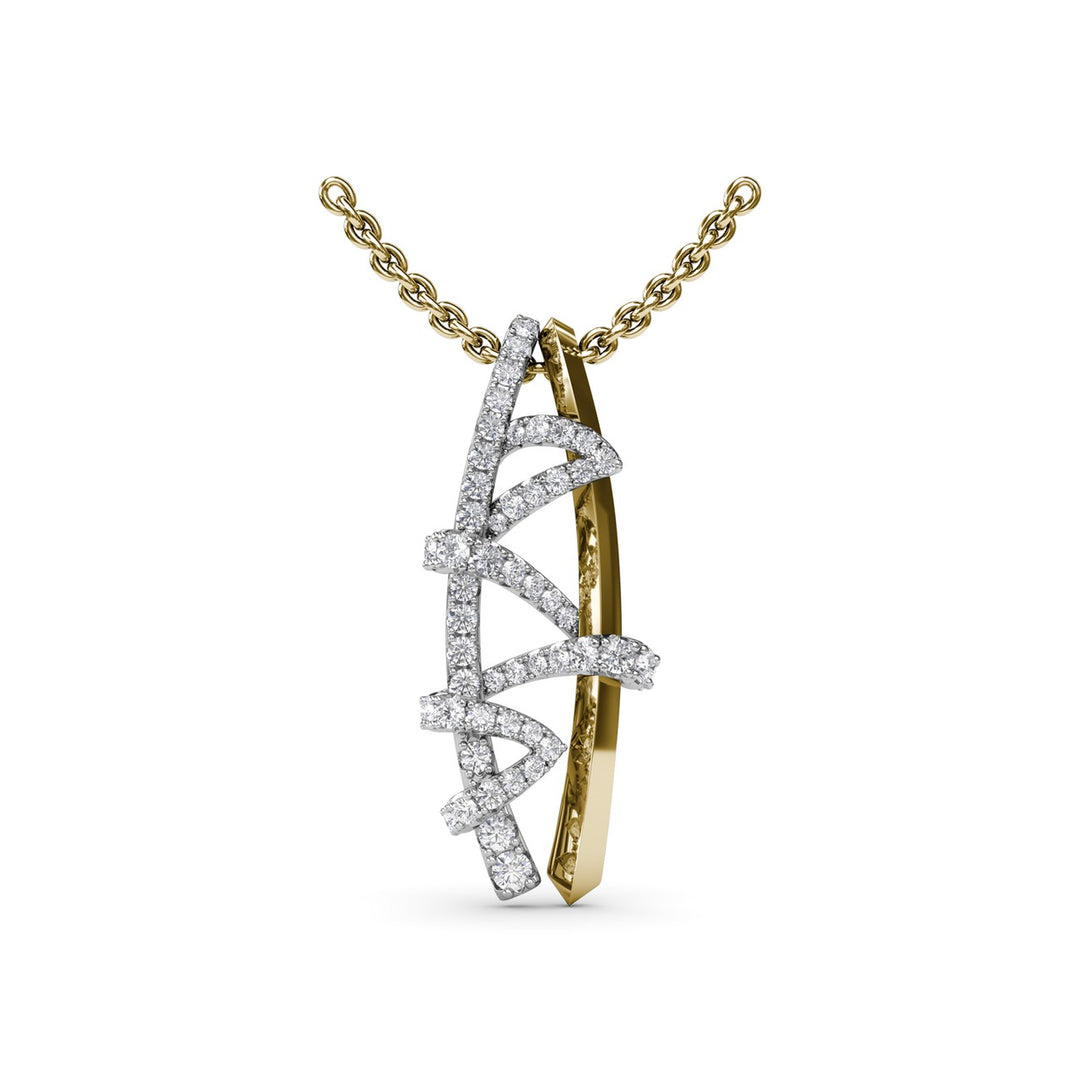 Spyre Motif Pendant