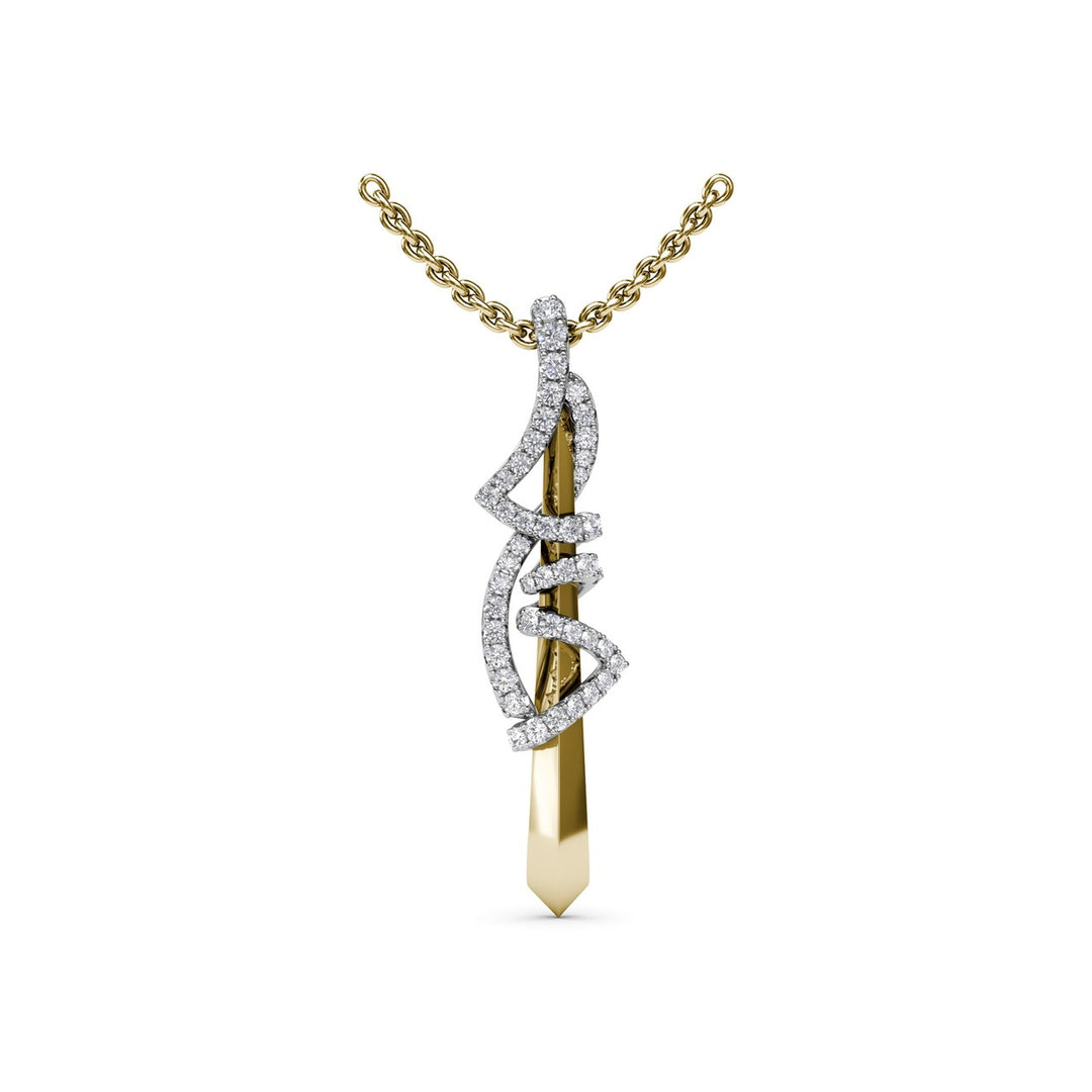 Spyre Contemporary Pendant