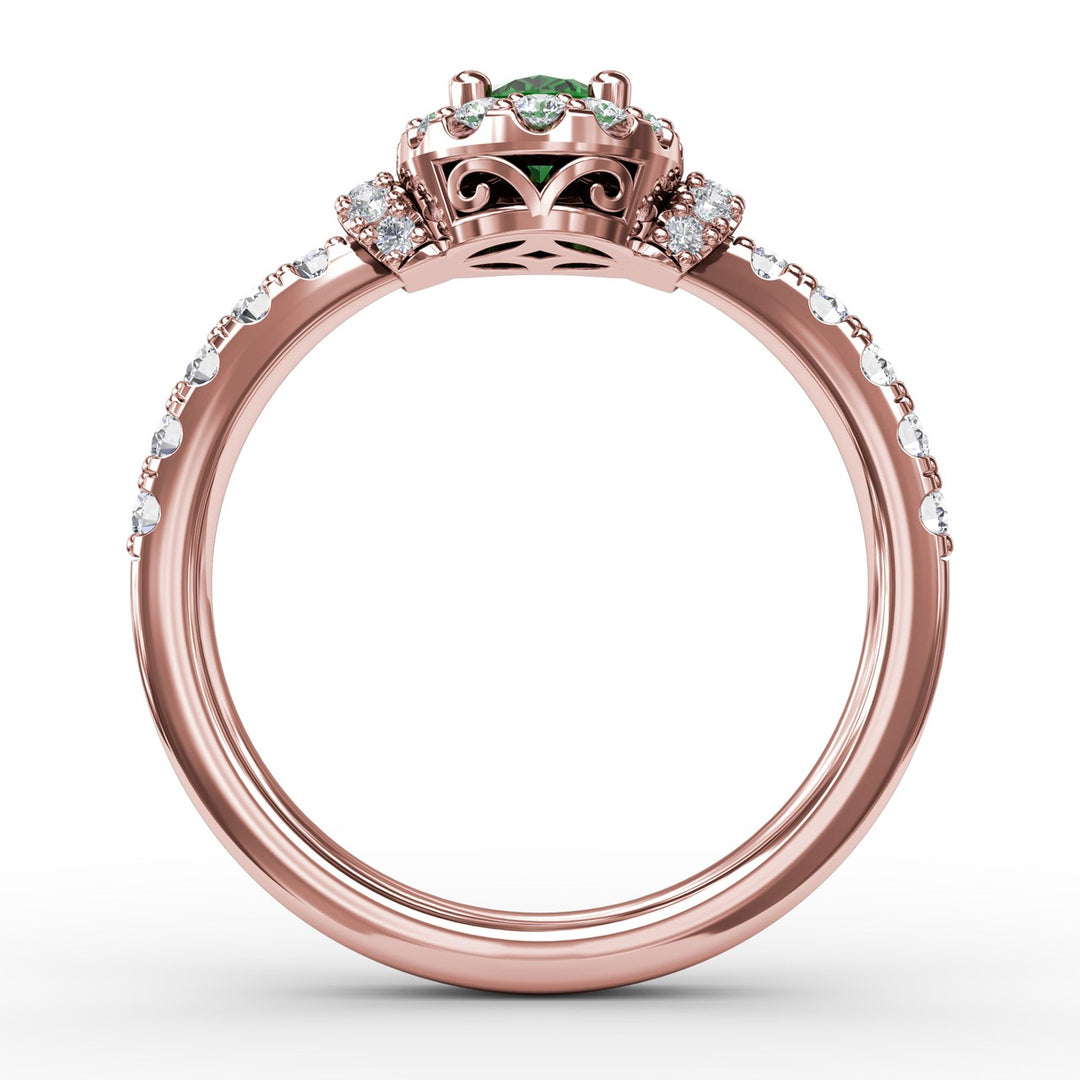 Pure Perfection Ring