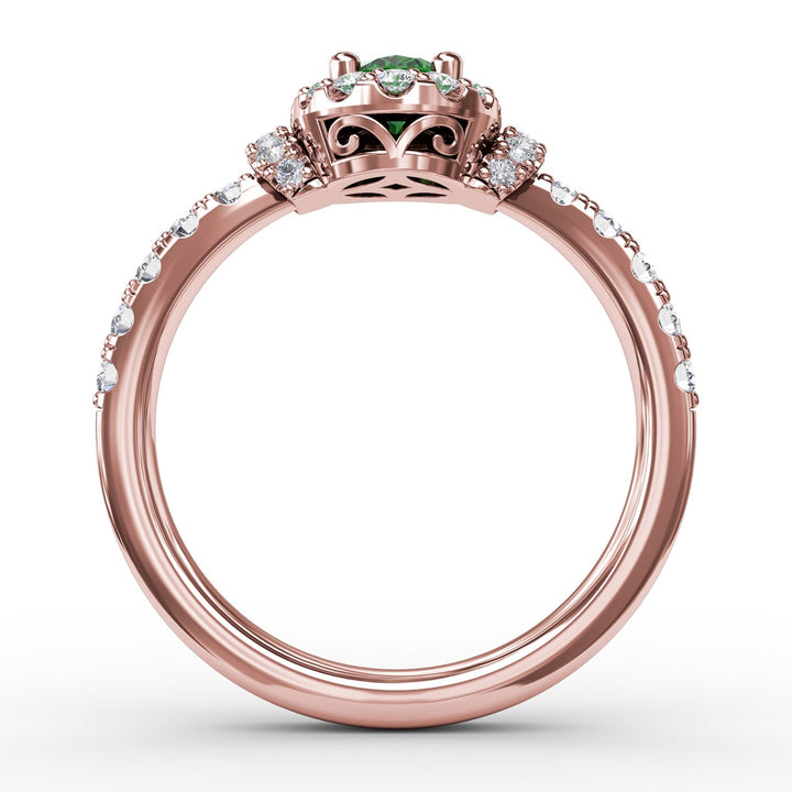 Pure Perfection Ring