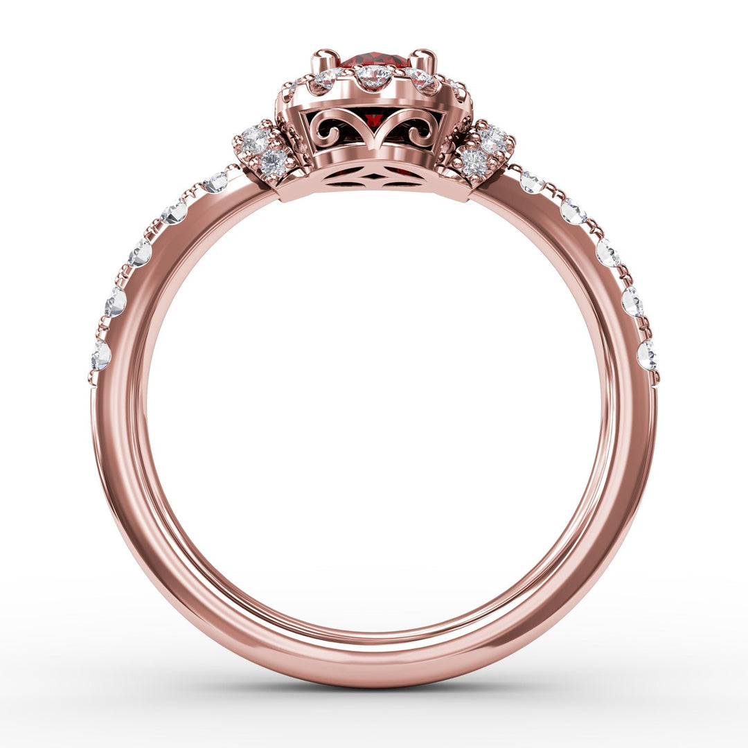 Pure Perfection Ring