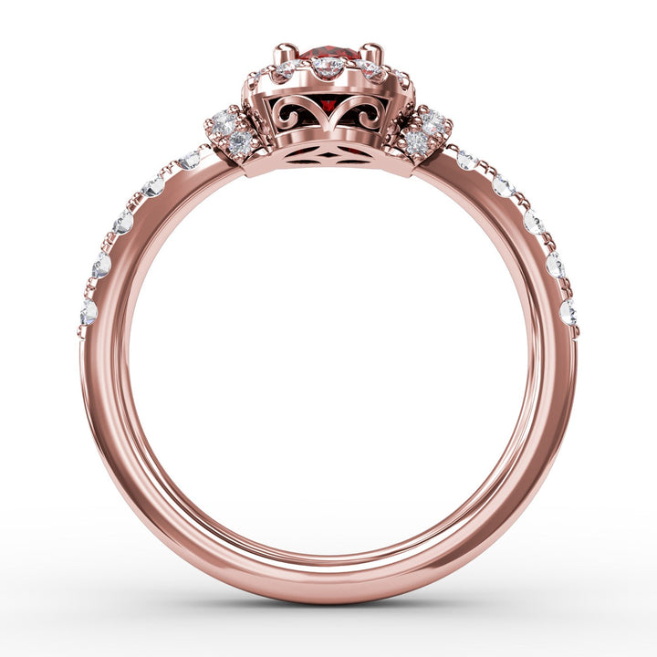 Pure Perfection Ring