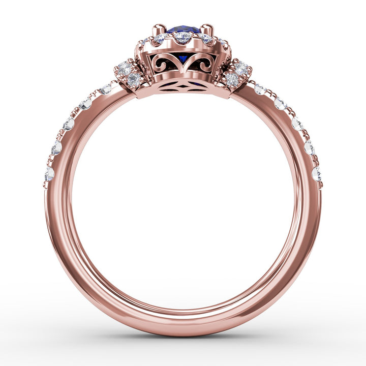 Pure Perfection Ring