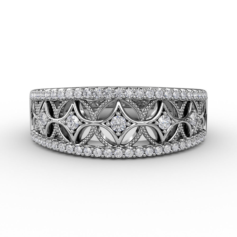 Gatsby Pave Band