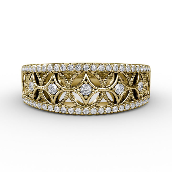 Gatsby Pave Band