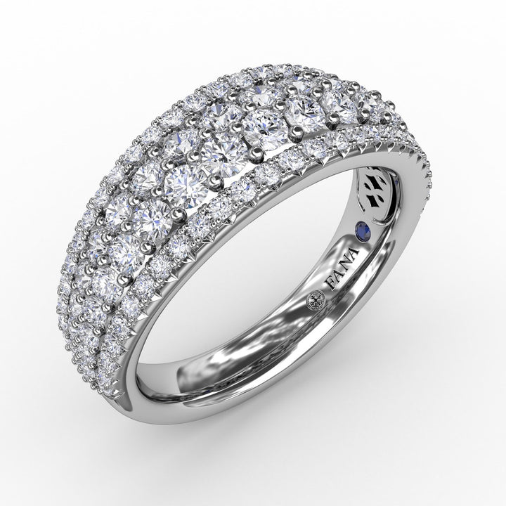 Pav? Diamond Band