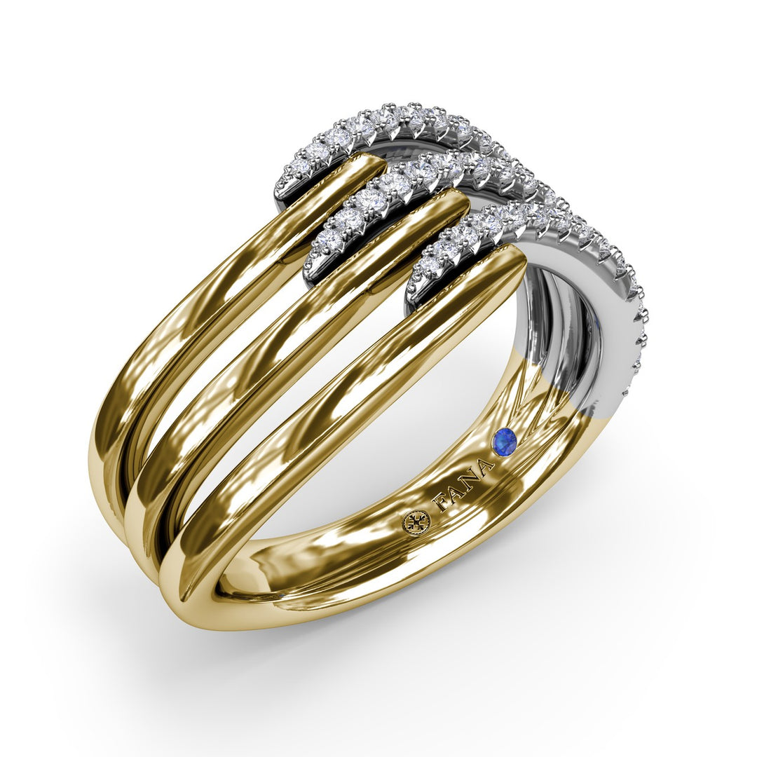 Sylk Captivating Ring