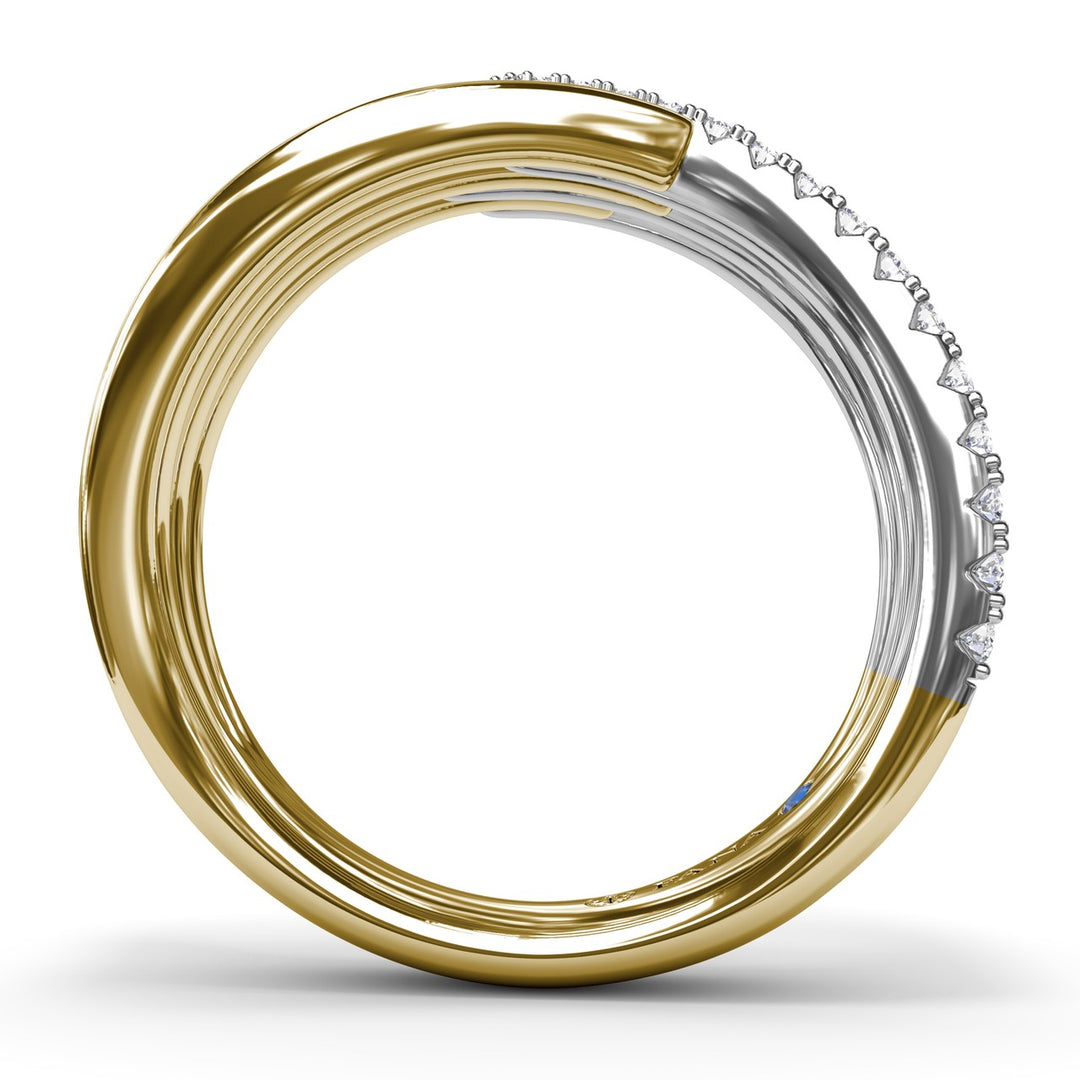 Sylk Captivating Ring