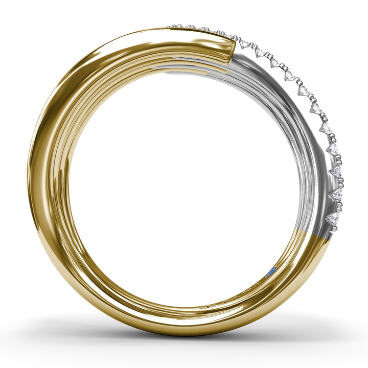 Sylk Captivating Ring