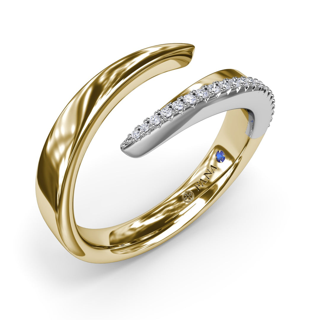 Sylk Modern Ring