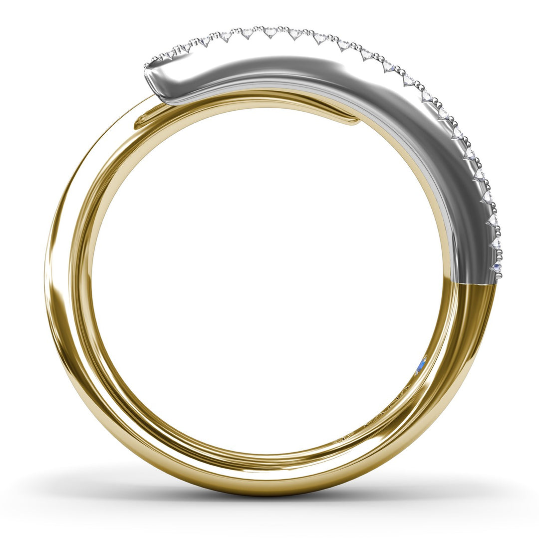 Sylk Modern Ring