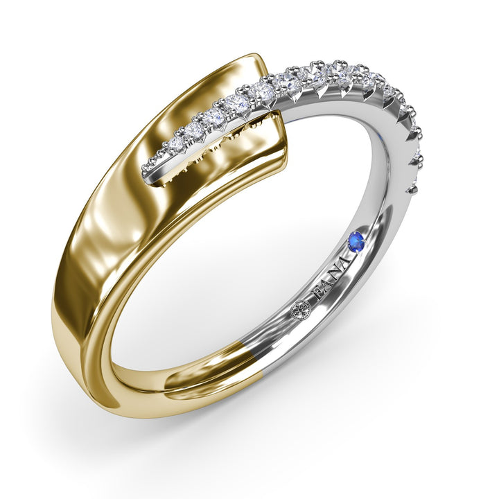 Sylk Contemporary Ring