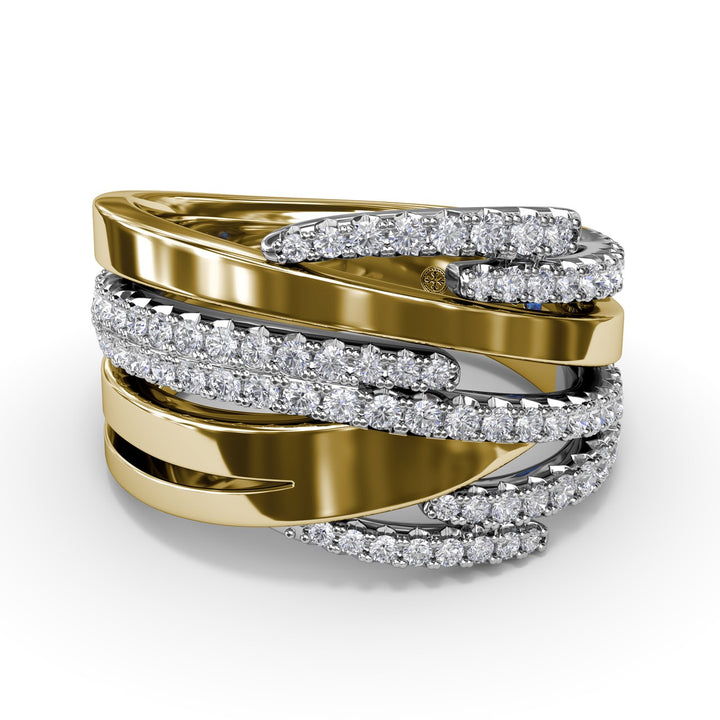 Sylk Bold Ring