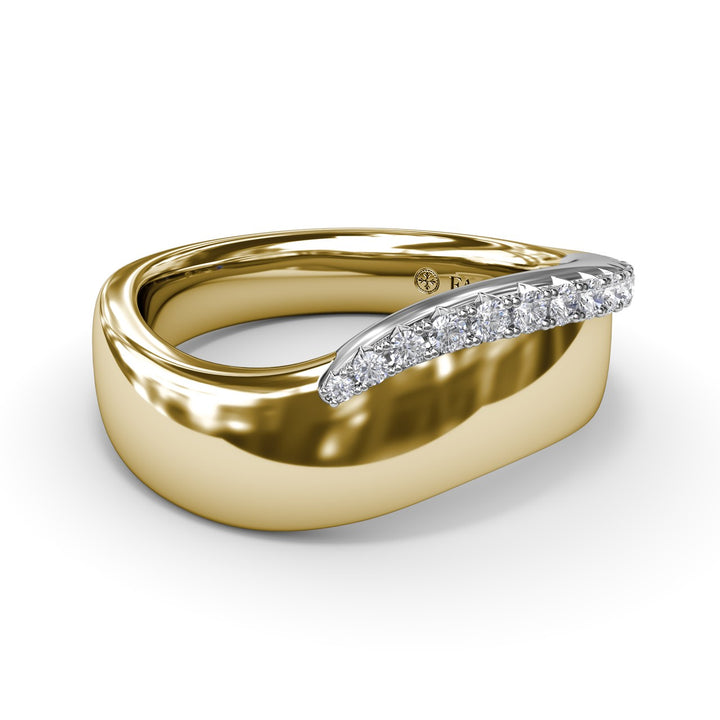 Sylk Chic Ring