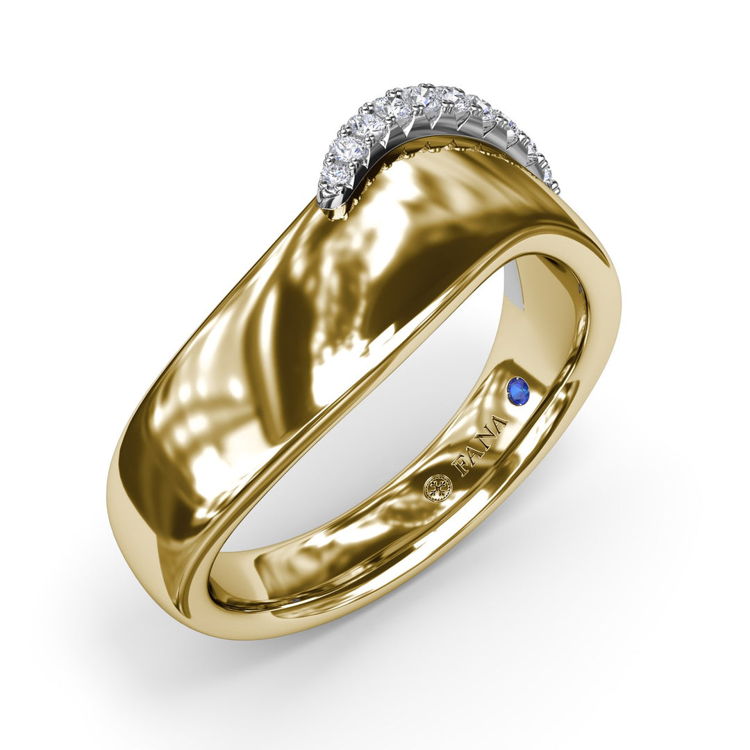 Sylk Chic Ring
