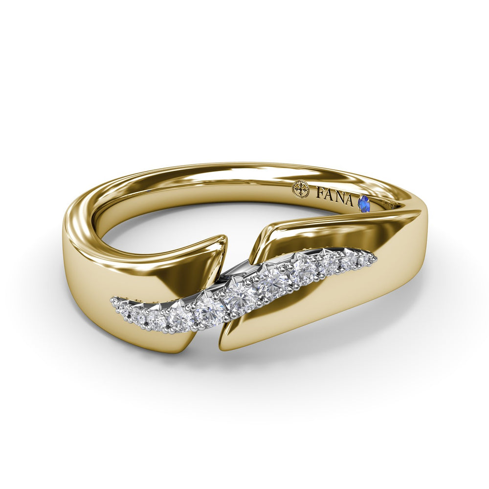 Sylk Polished Ring