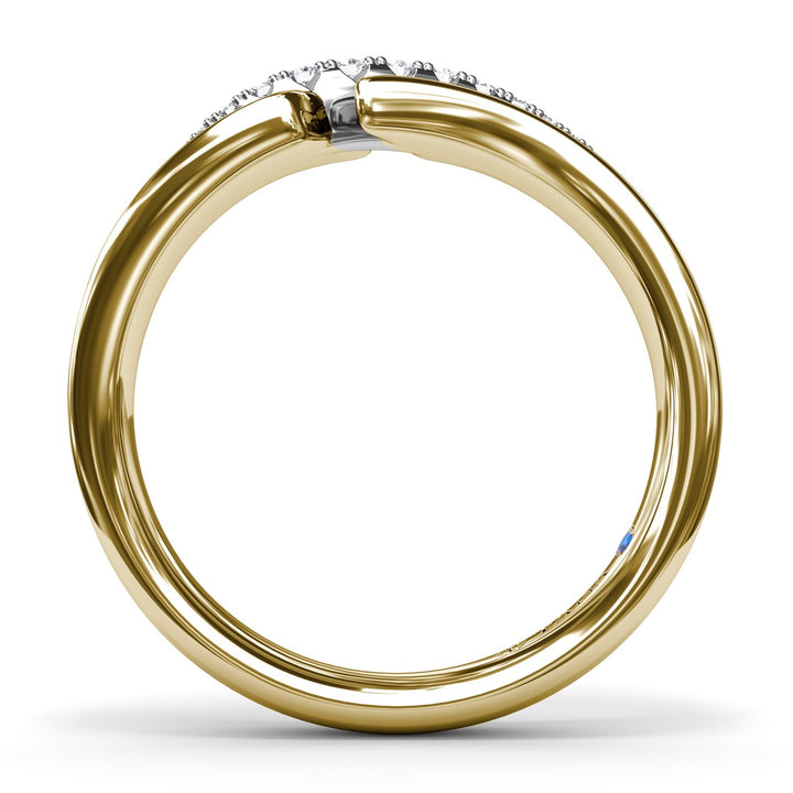 Sylk Polished Ring