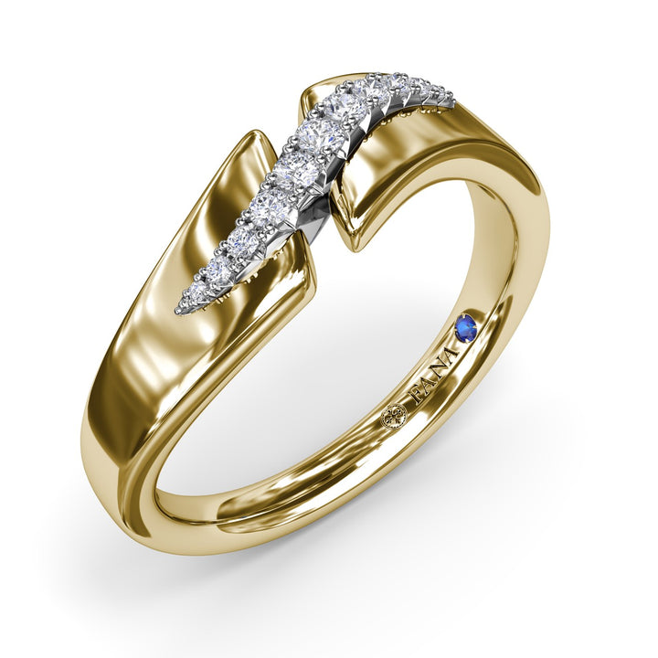 Sylk Polished Ring
