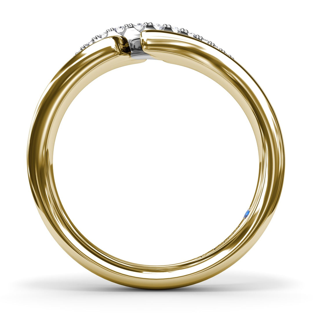 Sylk Polished Ring