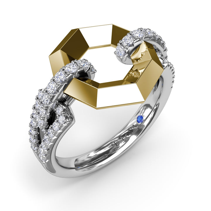 Lynq Bold Ring