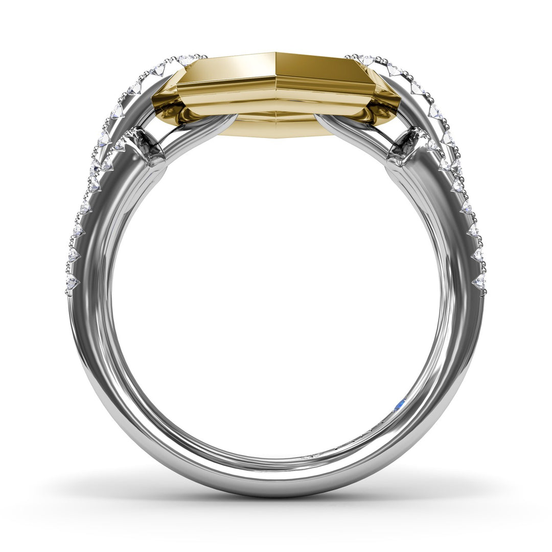 Lynq Bold Ring