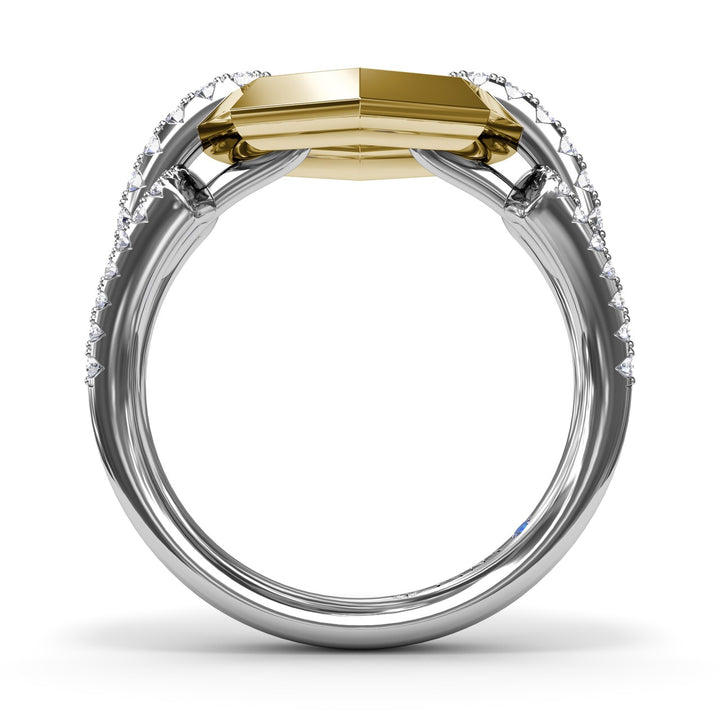 Lynq Bold Ring