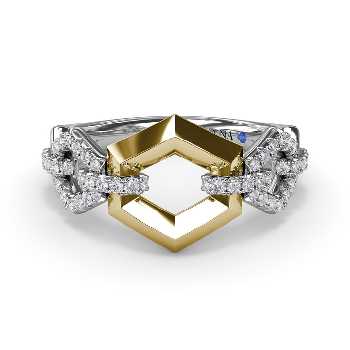 Lynq Geometric Ring