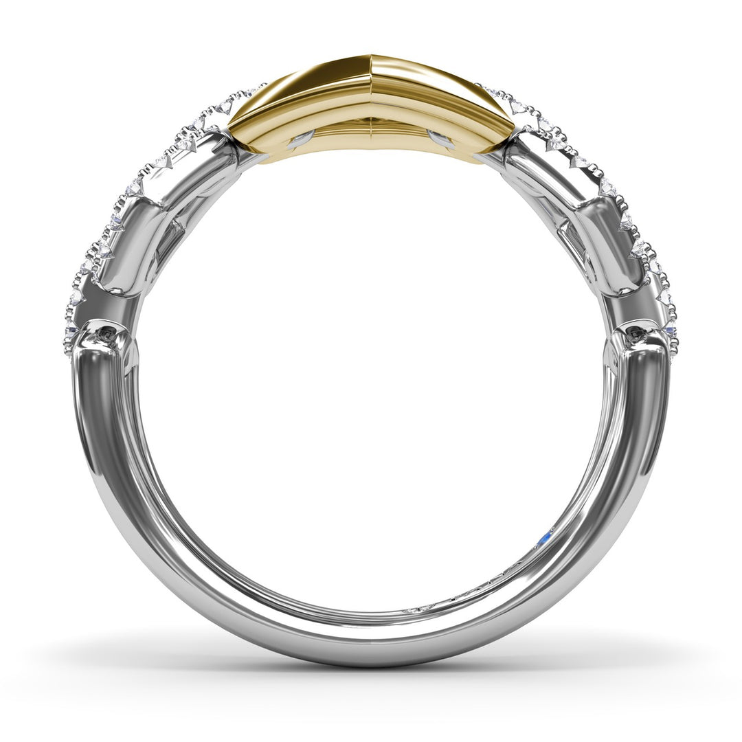 Lynq Geometric Ring
