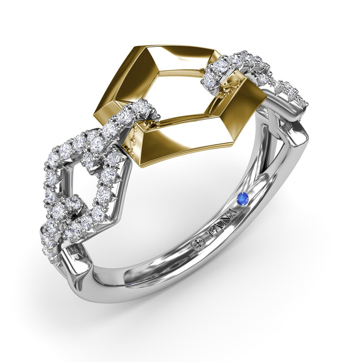 Lynq Geometric Ring