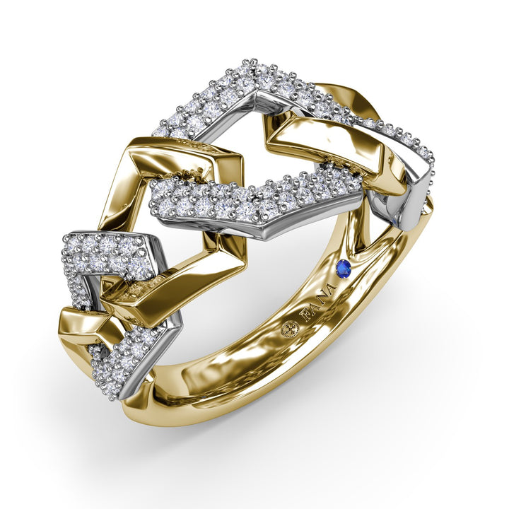 Lynq Interlocking Ring