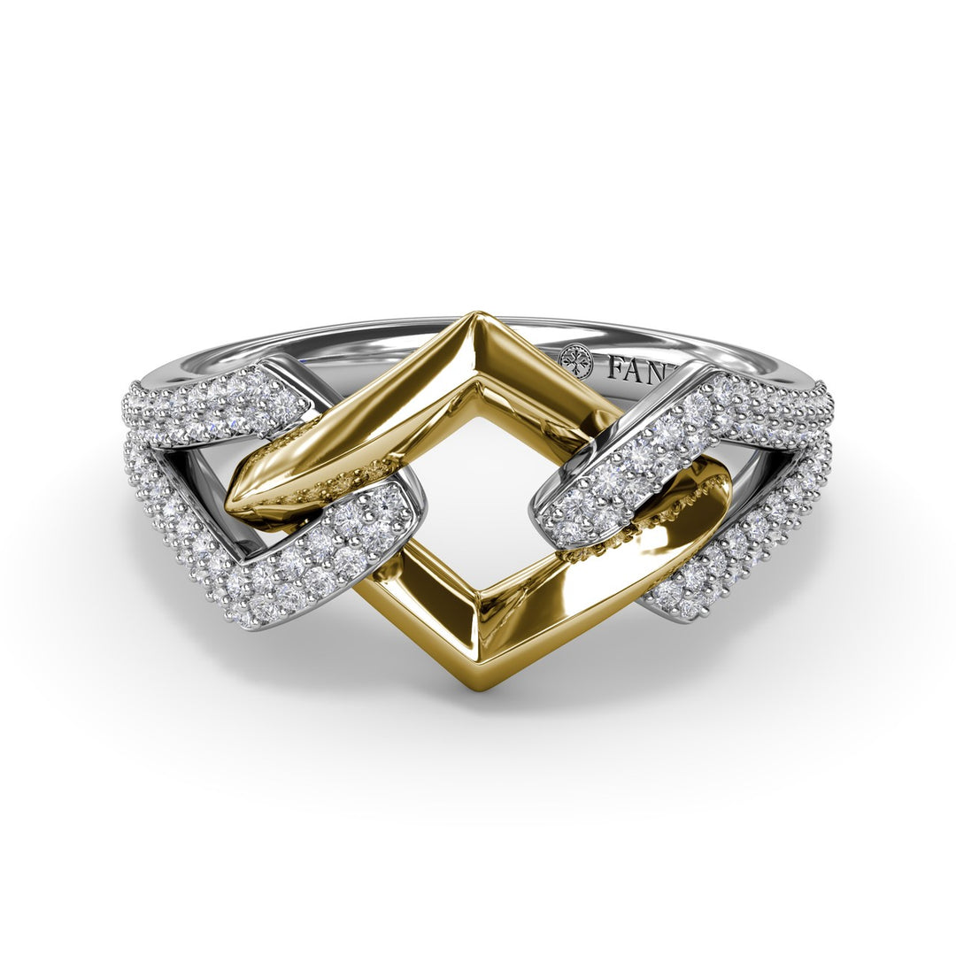 Lynq Loop Ring