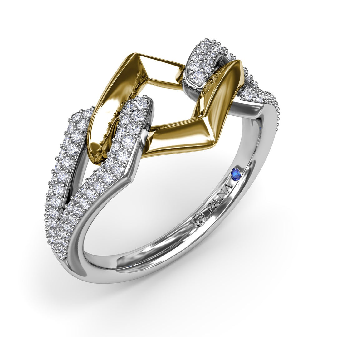 Lynq Loop Ring