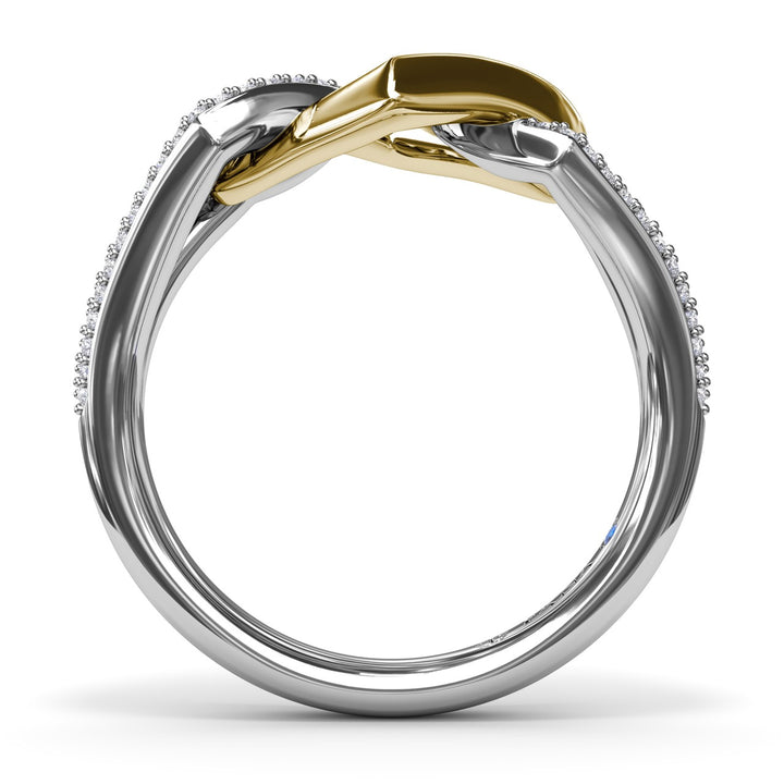Lynq Loop Ring