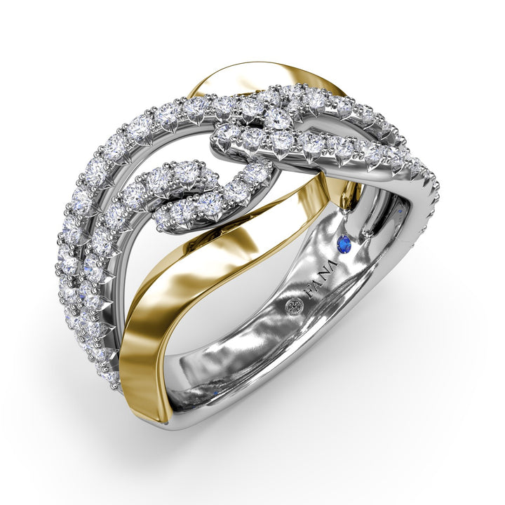 Spyre Bold Ring