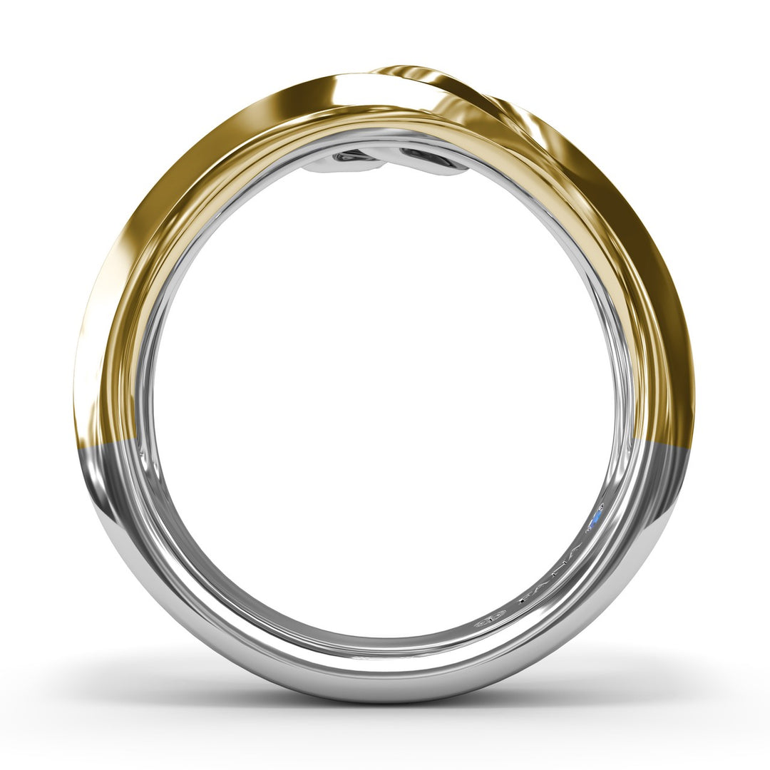 Spyre Curved Ring