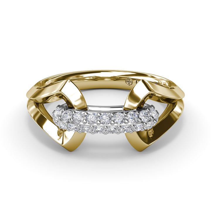 Spyre Interlocking Ring