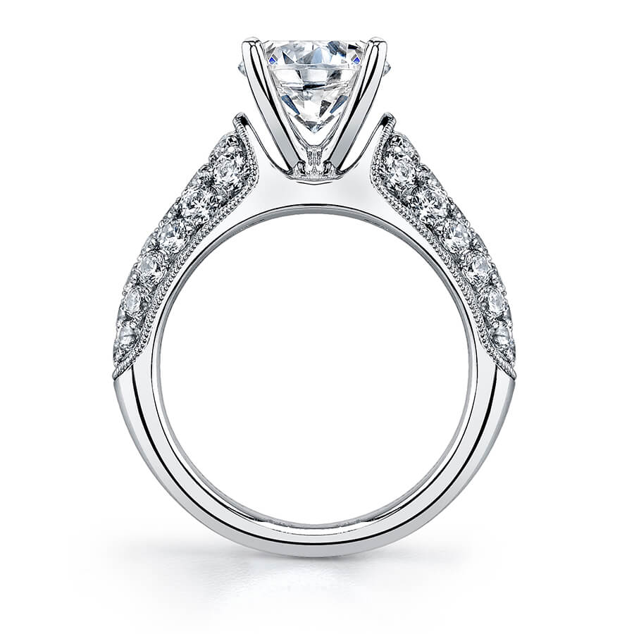 Carla - Solitaire Engagement Ring