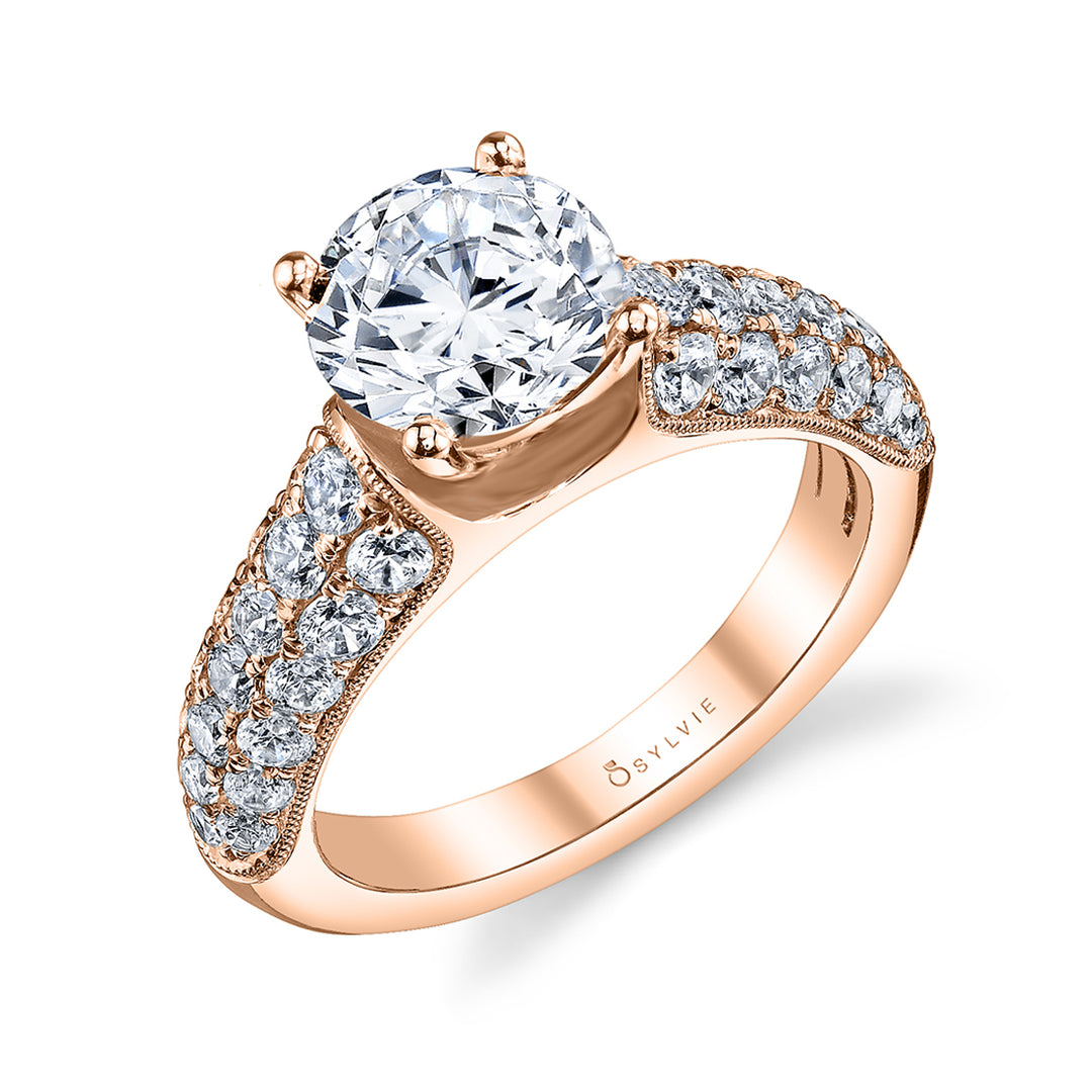 Carla - Solitaire Engagement Ring