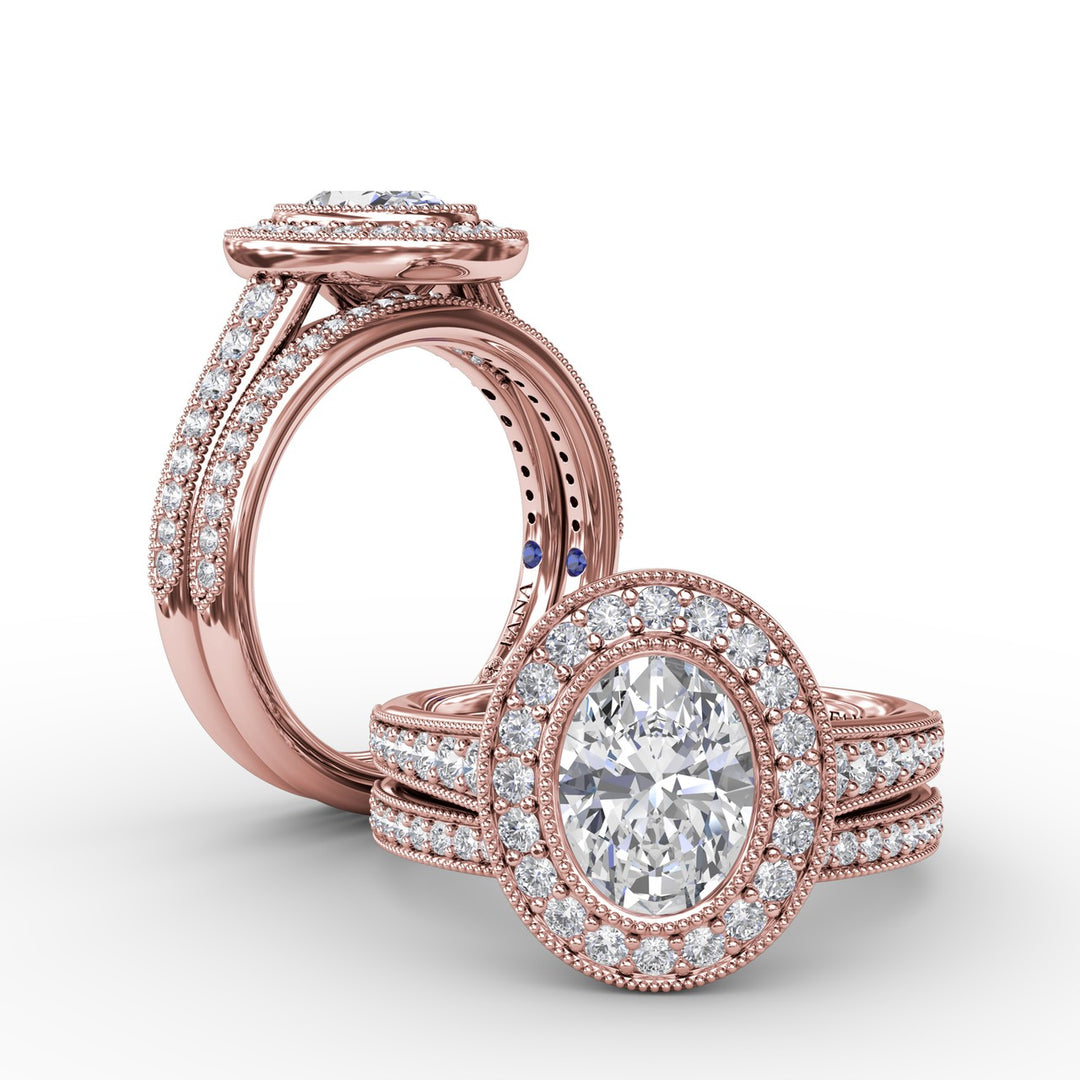 Diamond Wedding Band