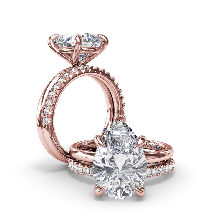 Diamond Wedding Band