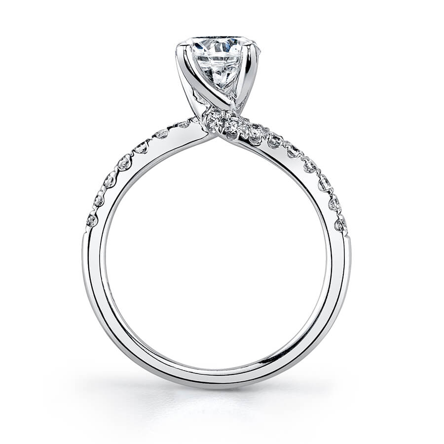 Erika - Classic Solitaire Engagement Ring