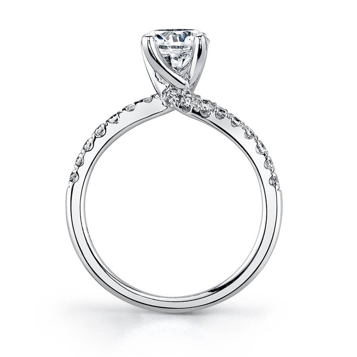 Erika - Classic Solitaire Engagement Ring