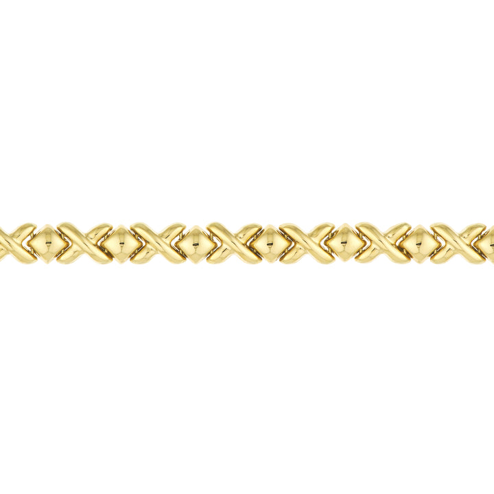 Stampato Mini XO Bracelet