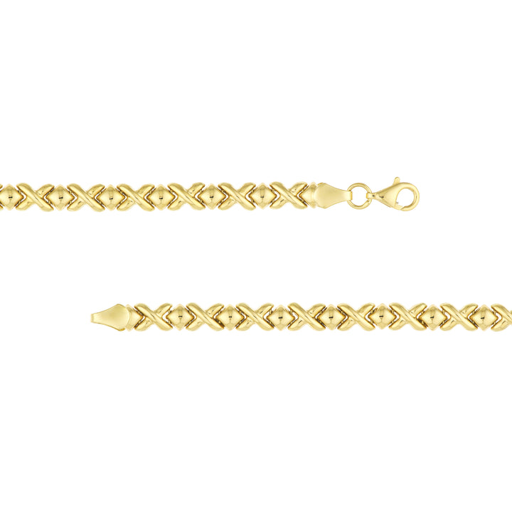 Stampato Mini XO Bracelet
