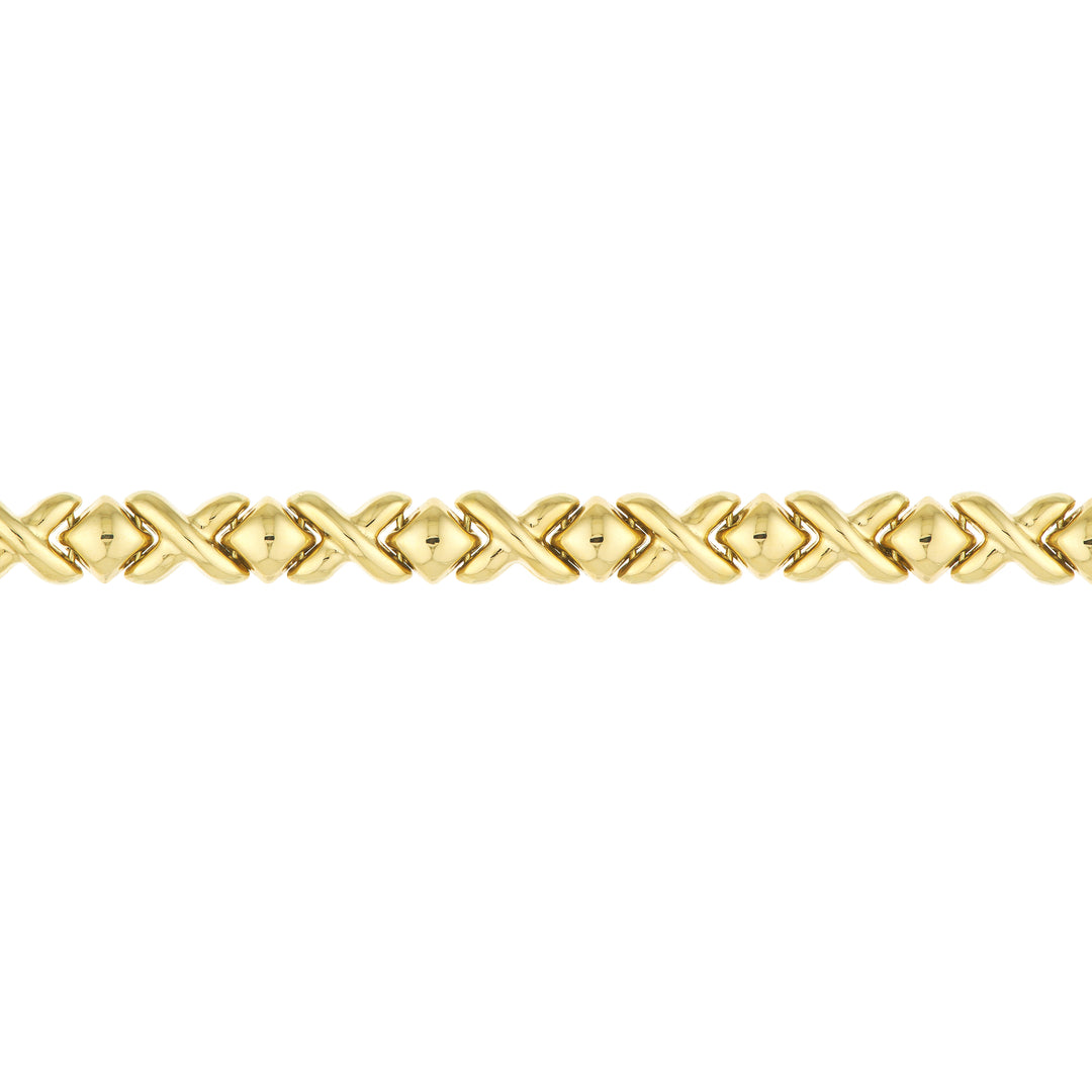 Stampato Mini XO Bracelet