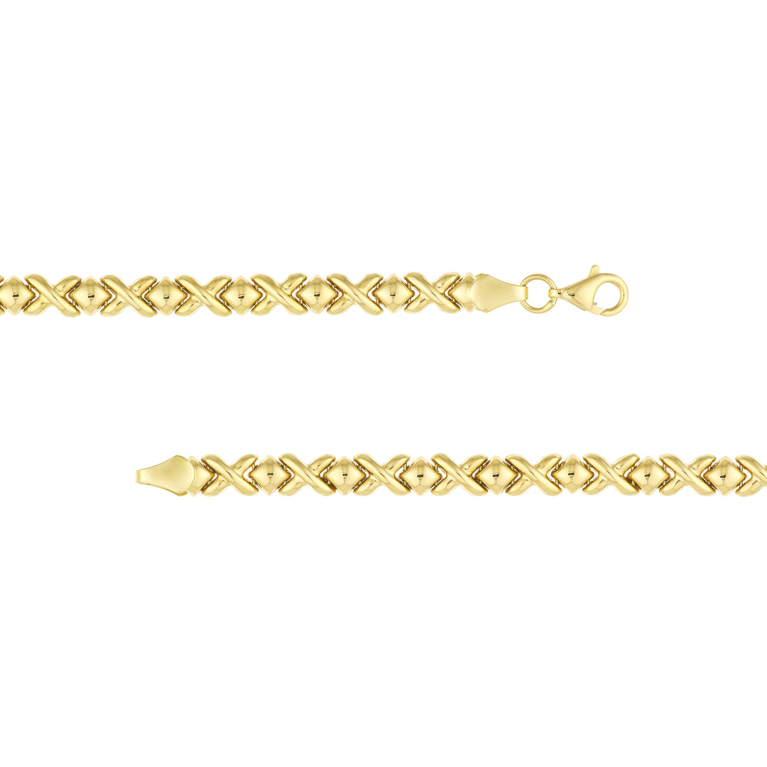 Stampato Mini XO Bracelet