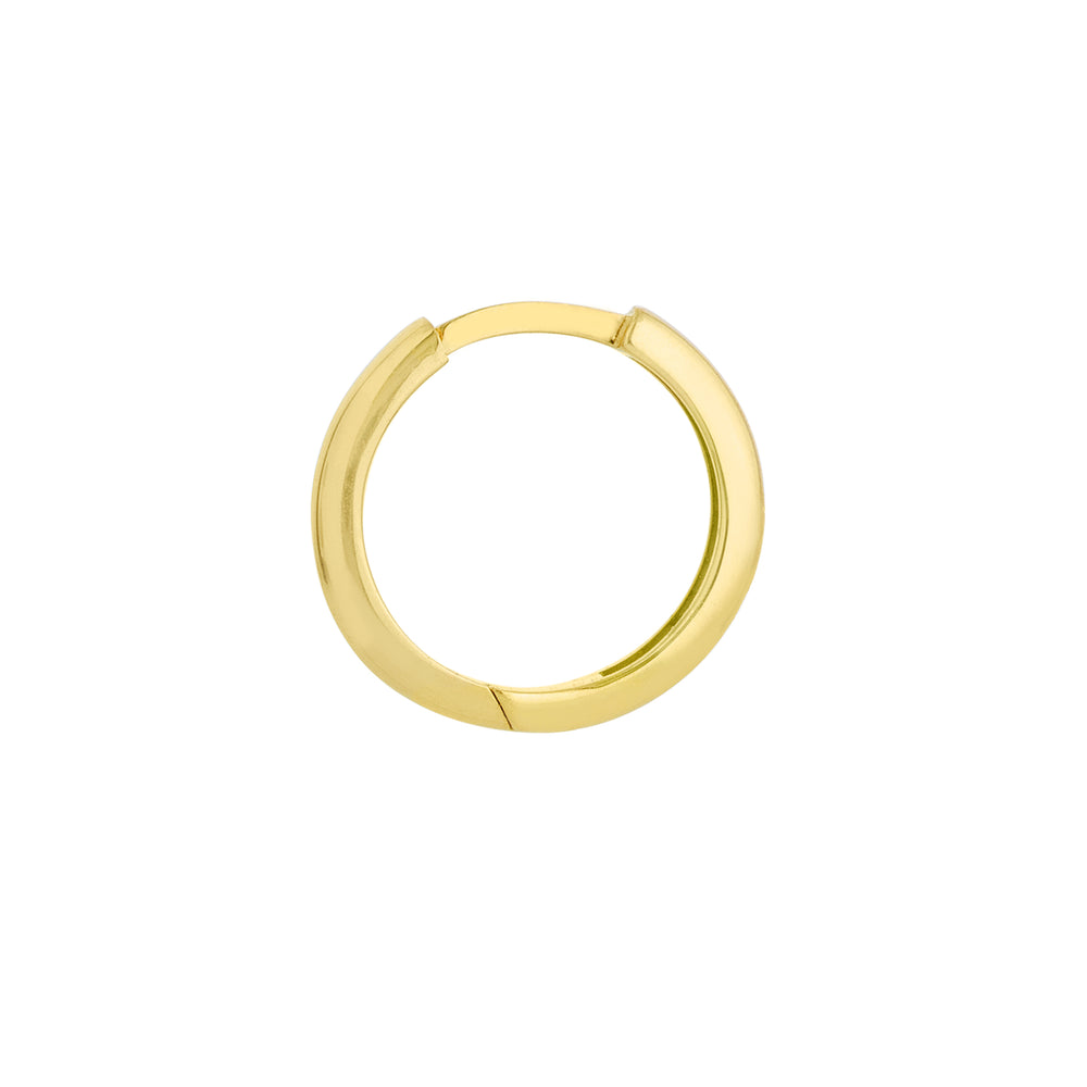 Medium Hoop Earrings