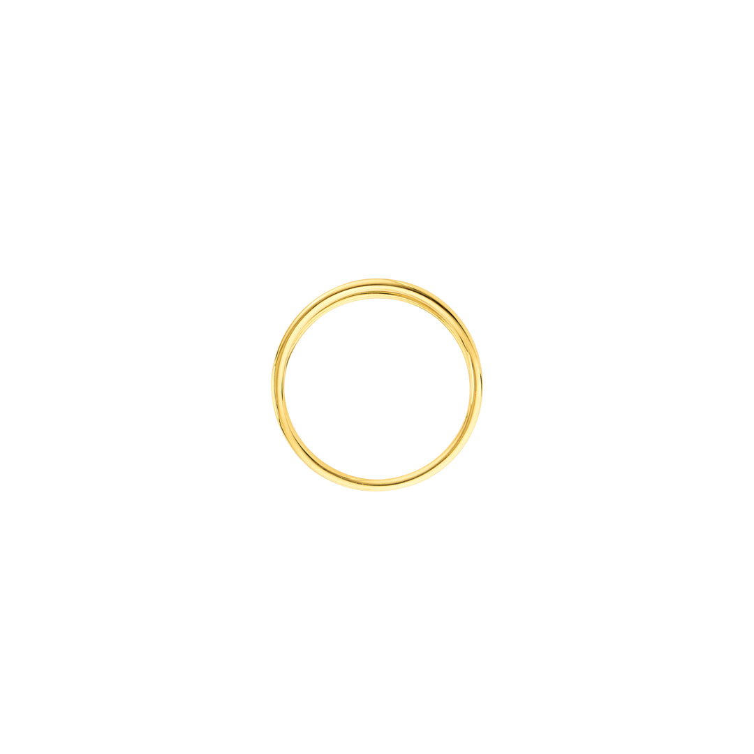 Double Row Wire Ring